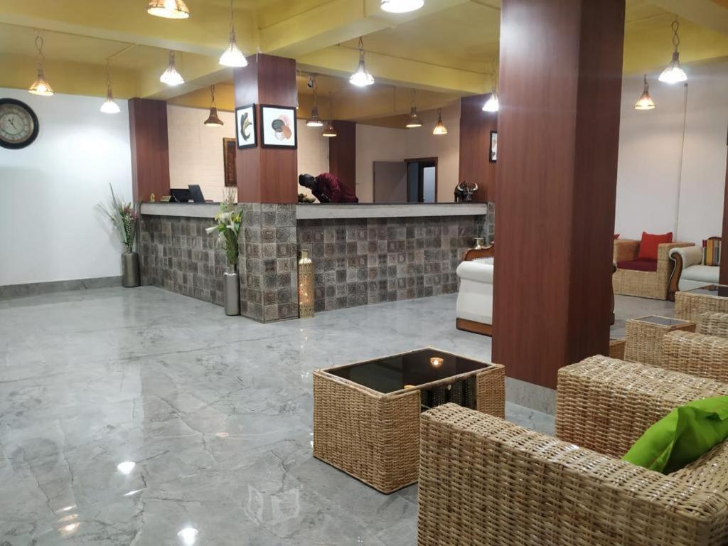 Hotel Diliphu Bomdila Εξωτερικό φωτογραφία