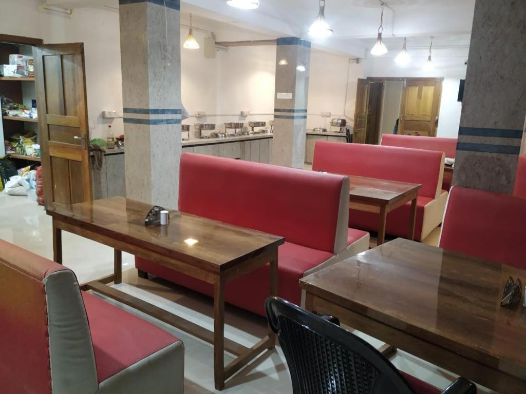 Hotel Diliphu Bomdila Εξωτερικό φωτογραφία